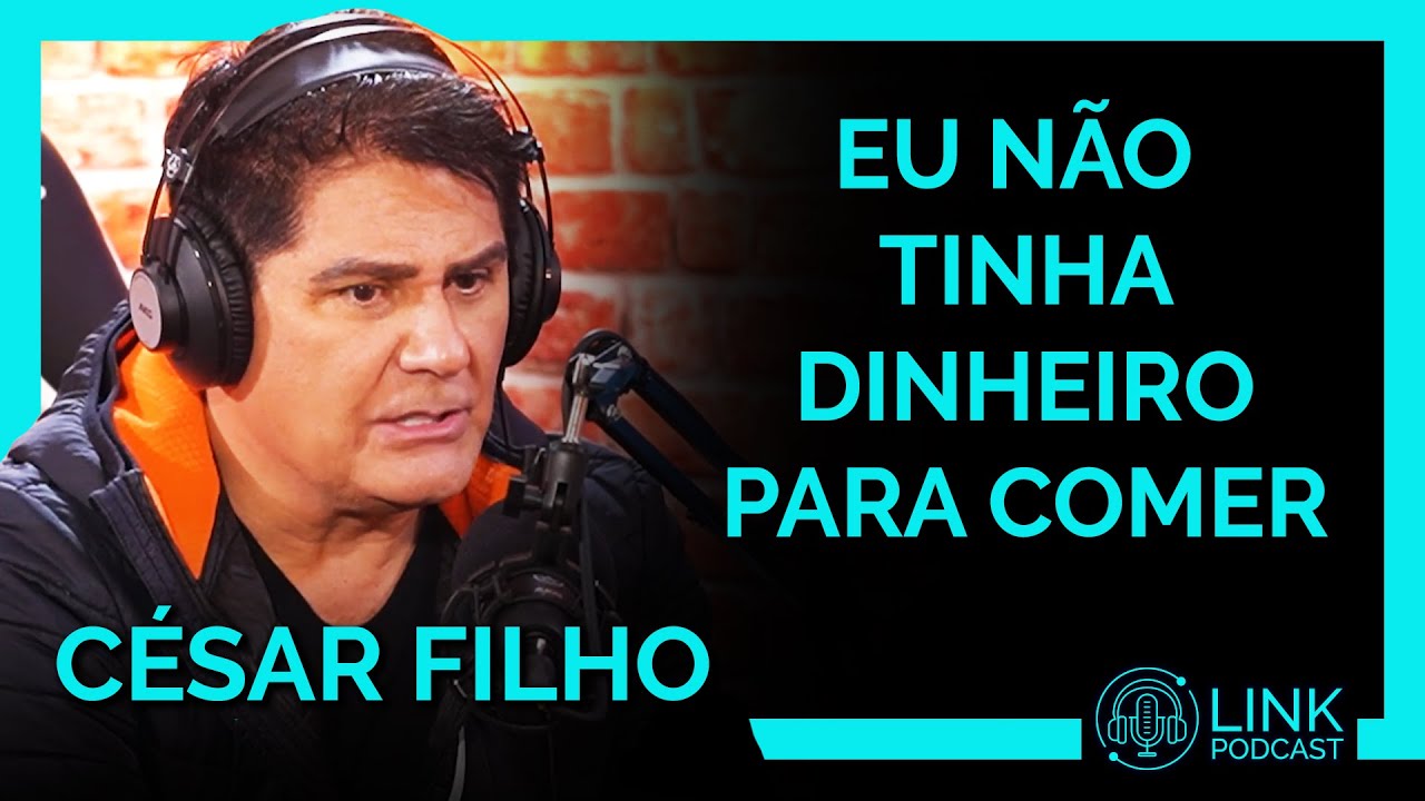 NÃO TINHA INTERNET, EU SÓ UM TINHA ORELHÃO - LINK PODCAST #C3Z2
