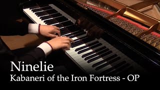 Ninelie - Kabaneri of the Iron Fortress ED [piano]
