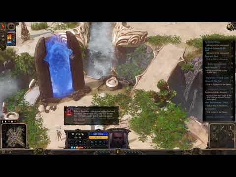 Spellforce 3 part 35 - Mulandir -  Story time again before the War Table