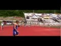 Anthony Aviles breaks state high jump record again 2012