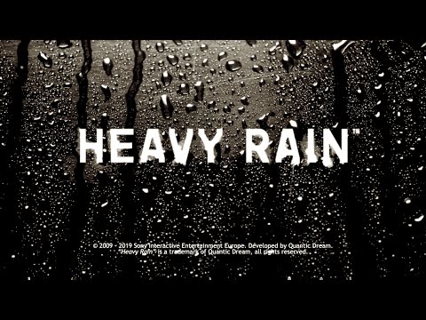 Heavy Rain | Full Gameplay Walkthrough | ENDING | The Origami Killer