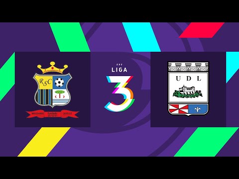 Liga 3, 10ª jorn.: Real SC 3-4 UD Leiria