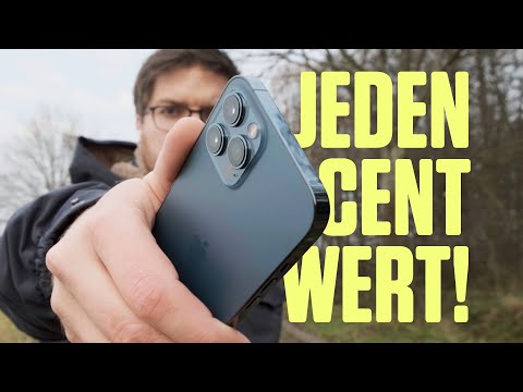 iPhone 12 Pro Max im Test nach 4 Wochen im Alltag