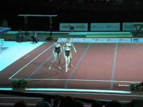 Gymgala Gent 2009 - Acrobatische Gymnastiek