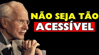 Quando você se torna inalcançável, isso é o que realmente acontece | Carl Jung
