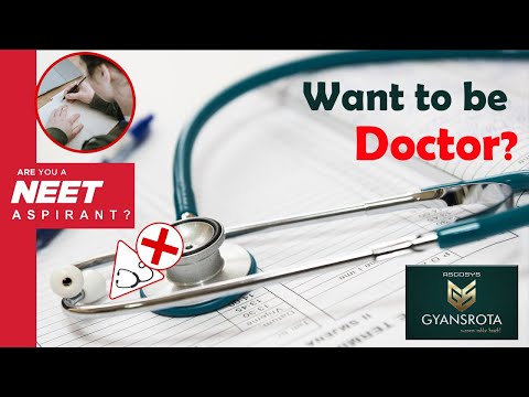 Free Gyansrota NEET app is available in play store to assist students who want to appear in NEET