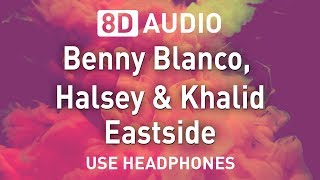 Download lagu Benny Blanco, Halsey & Khalid - Eastside | 8D AUDIO mp3 Download lagu Benny Blanco, Halsey & Khalid - Eastside | 8D AUDIO mp3
