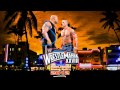 WWE WrestleMania XXVIII 28 2012 Official Theme ...