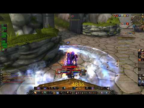 PvP duel Fire mage 1v1 comeback | WoW Legion
