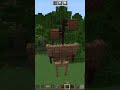Siren Head In Minecraft NO MODS