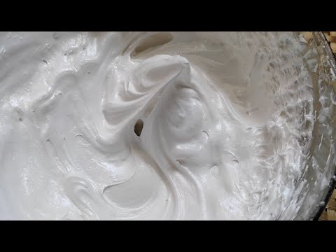 Cake Cream Making  l Shorts l Please🙏 subscribe my channel