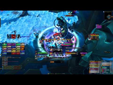 Heroic Kel'Thuzad vs Breakfast for Dinner (shadow priest pov)