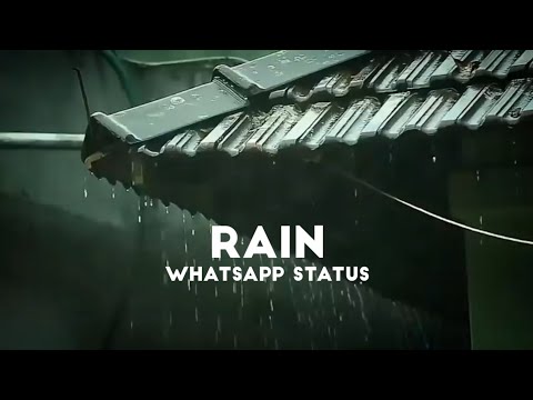 Rain whatsapp status tamil 🌧️ Rainy mood whatsapp status ☔ Rain song whatsapp status tamil hd