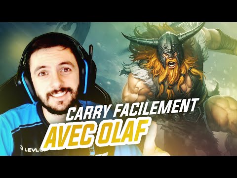Comment JOUER OLAF en SILVER / BRONZE pour CARRY FACILEMENT !