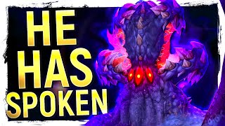 HE HAS SPOKEN: The New Prophecies of N’zoth & Future of WoW’s Lore | Lich King? Evil Anduin? Magni!