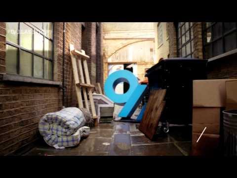 Kanal 9 Channel Identity "Drama 1" - Dallas Sthlm