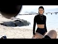 Kendall Jenner Behind The Scenes