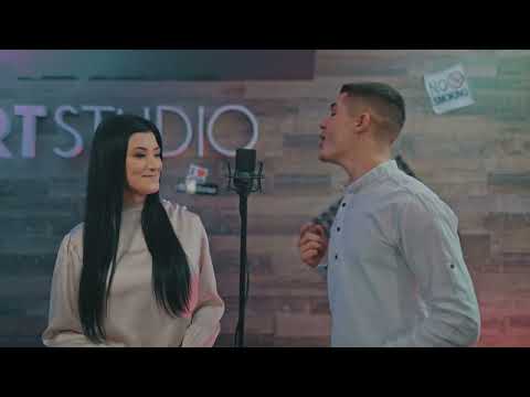 Hajrudin Pjqnić i Erna Ramakić