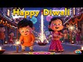 Aayi Diwali Re Kids Diwali Celebration Song 3D Animated Kids Song SuRuRu