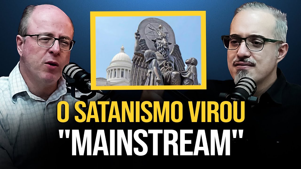 O SATANISMO na HISTÓRIA dos ESTADOS UNIDOS