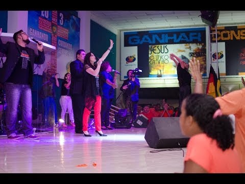 Eu Cantarei video