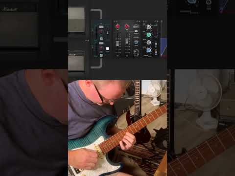 Chasing Tone EP#7 - Softube Marhsall JMP 2203