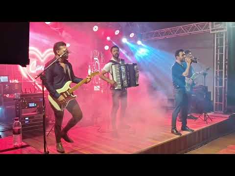 Bailão do Grupo Candieiro no Clube Ervalhense em Erval Velho-SC