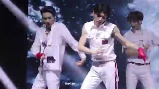 [SF9 태양] 180731 COMEBACK SHOWCASE (질렀어/Now Or Never)