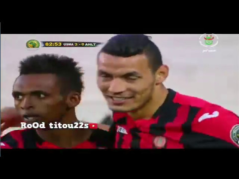 USMA 3-0 Al Ahli Tripoli LDC 11-05-17