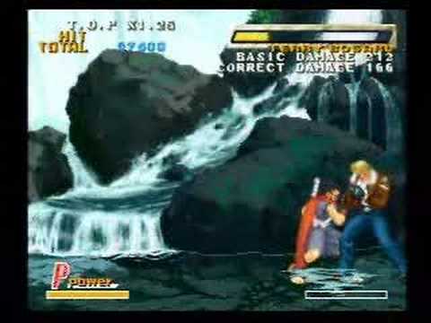 Feint Cancel Loop with Hoku and Jae in Slow Motion