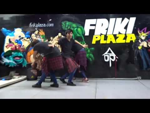 TRAINEES - REMIX: mblaq - mona lisa & f(x) - electric shock [ 에프엑스  / 엠블랙 ] Dance Cover