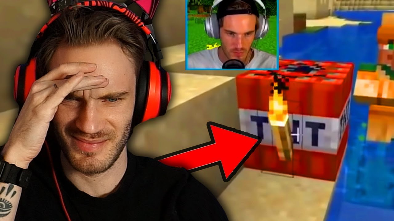 Responding To My Minecraft Crimes...