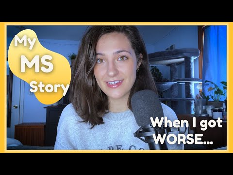 When I got Worse | My MS Story