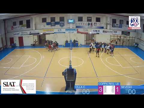 REGLEV - GSO VILLA - SEVESO