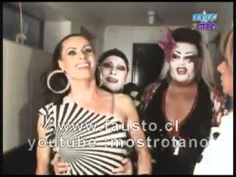 FAUSTO AMIGAS Y RIVALES 2011 TU NO MERECES SER SALVADA BACK 19