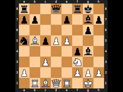 Markoja, Boris (2453) vs Cumming, Rhys (2361) - 36th ECC Open 2021 2021.09.18