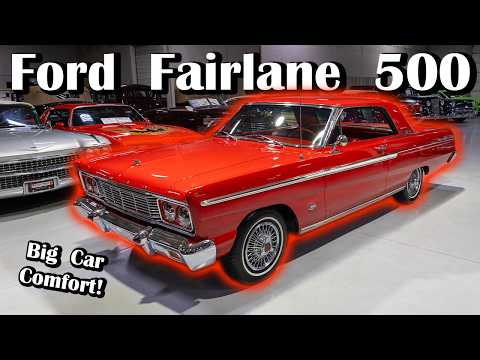 1965 Ford Fairlane 500 (CC-1916657) for sale in Rogers, Minnesota