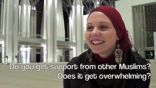 Young Revert: Victoria of Islam