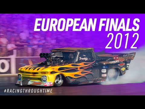 #RacingThroughTime | European Finals 2012