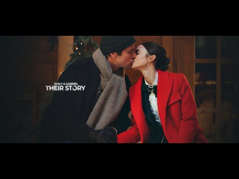 Emily & Gabriel | THEIR STORY (Emily in Paris S4)