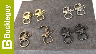 How Quick Release Snap Shackles Work