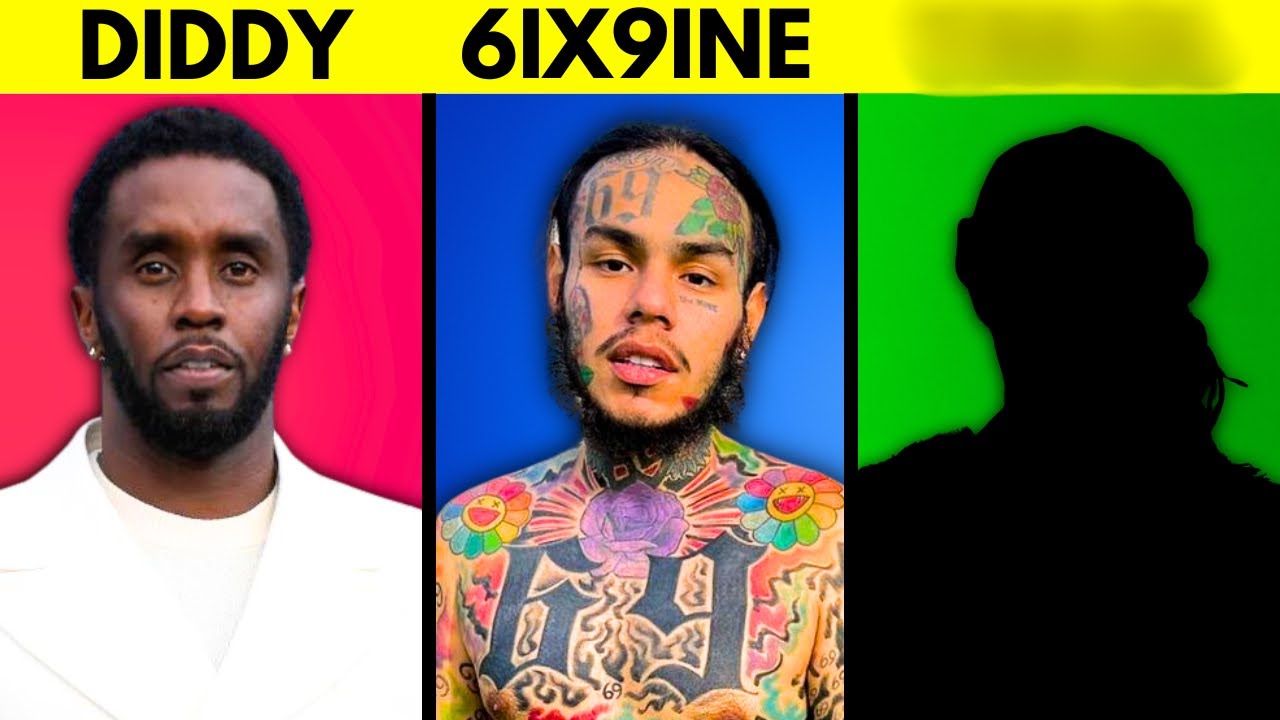 The Most HATED Rappers Of 2024