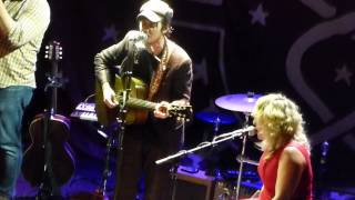 Shovels & Rope - "Mary Ann & One-Eyed Dan" - Live @ Bowery Ballrom, NYC - 9/22/201
