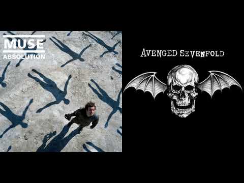 Hysteria X Unholy Confessions - Mashup (Muse x Avenged Sevenfold)