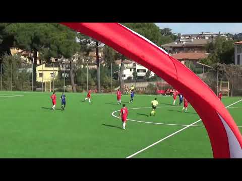 VaFTV Vivace Grottaferrata - Colonna 13/11/22 - 1° tempo