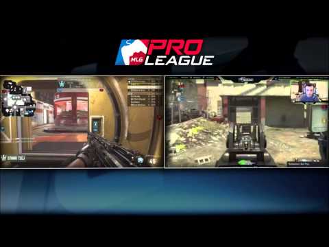 FaZe vs Aware Gaming - Game 3 - (MLG Pro League - Jan 20th 2015)