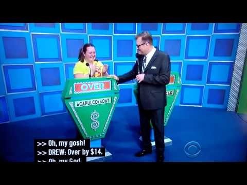 Price Is Right: Woman overbids her showcase by $14