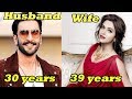 20 Shocking AGE Difference Of Bollywood Couples Indian Couple AGE GAP Priyanka Chopra Deepika