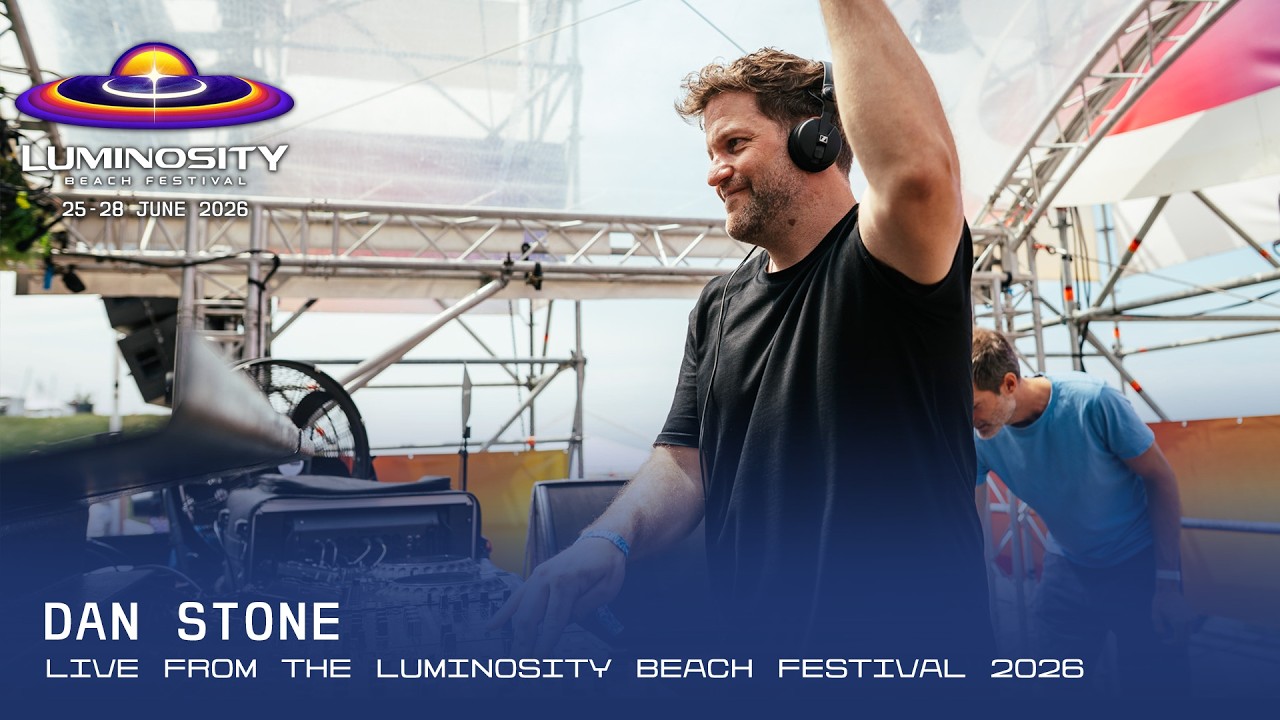 Dan Stone live at Luminosity Beach Festival 2026 #LBF26