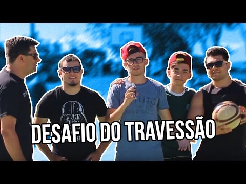 VDM vs AGITA GUARAPUAVA: DESAFIO DO TRAVESSÃO!